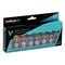 Vallejo Acrylic Model Color Paints Set - Set of 8, Wargame Basics, 18 ml